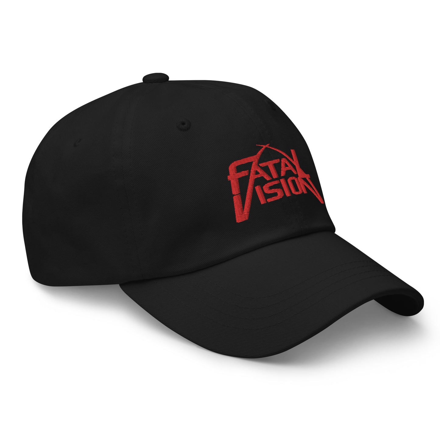 The Fatal Vision Logo Cap