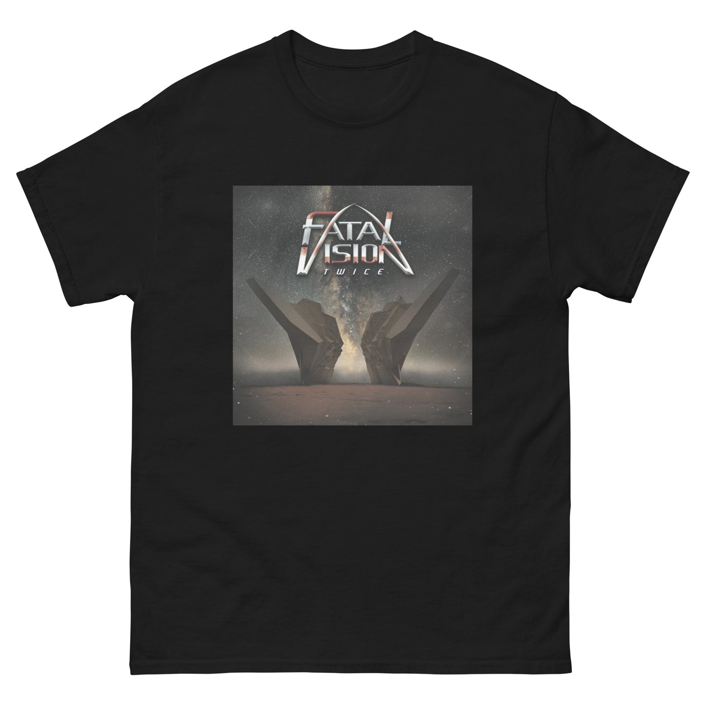 The Classic Twice Tee