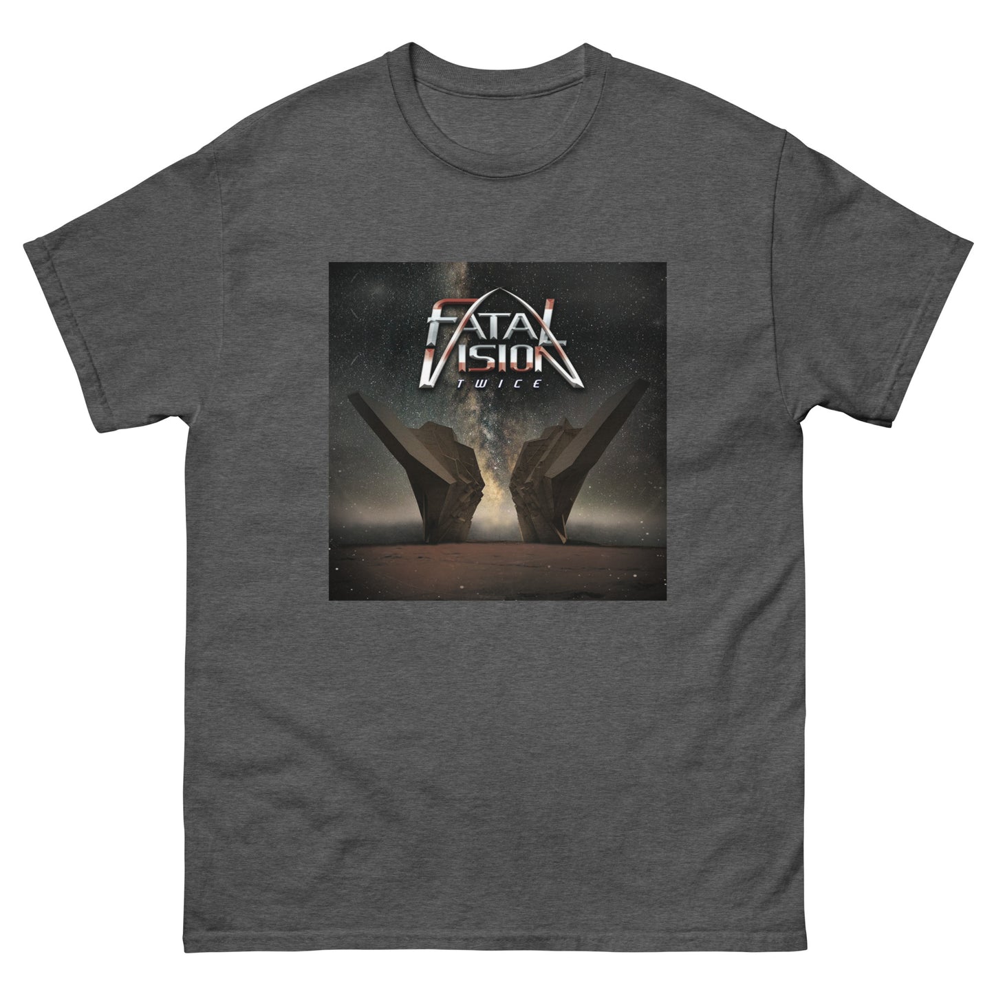 The Classic Twice Tee