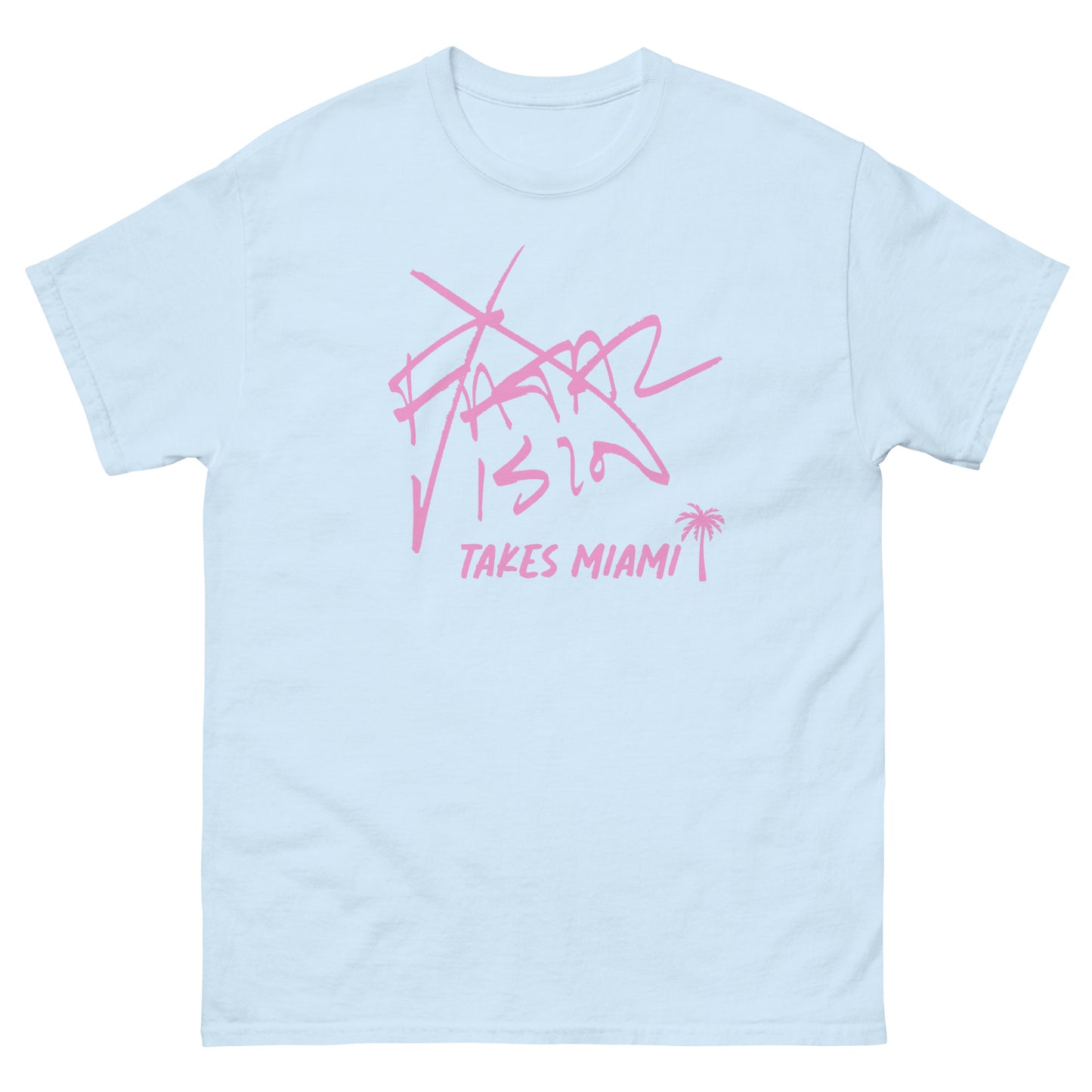 The Fatal Vision Takes Miami Limited Tee