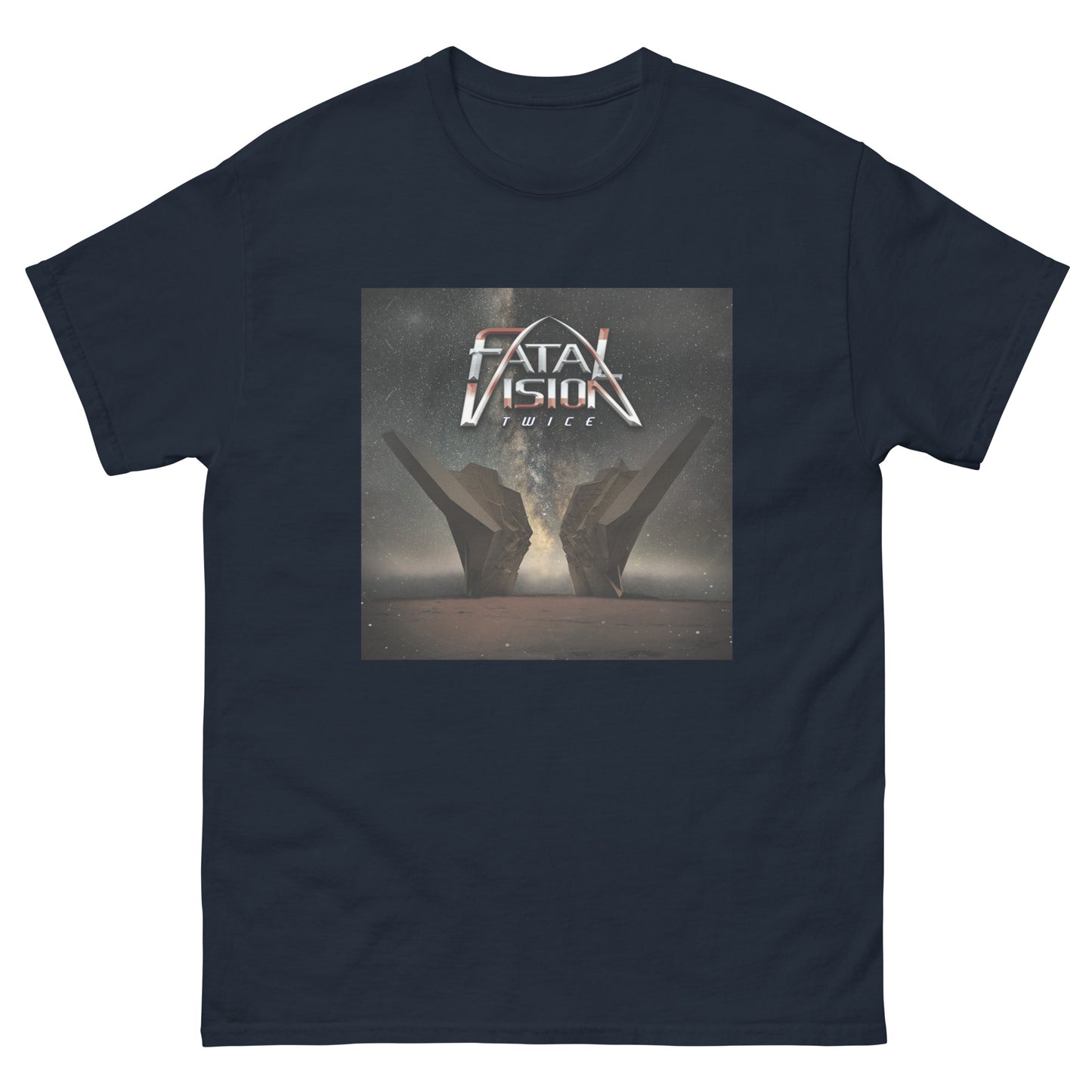 The Classic Twice Tee