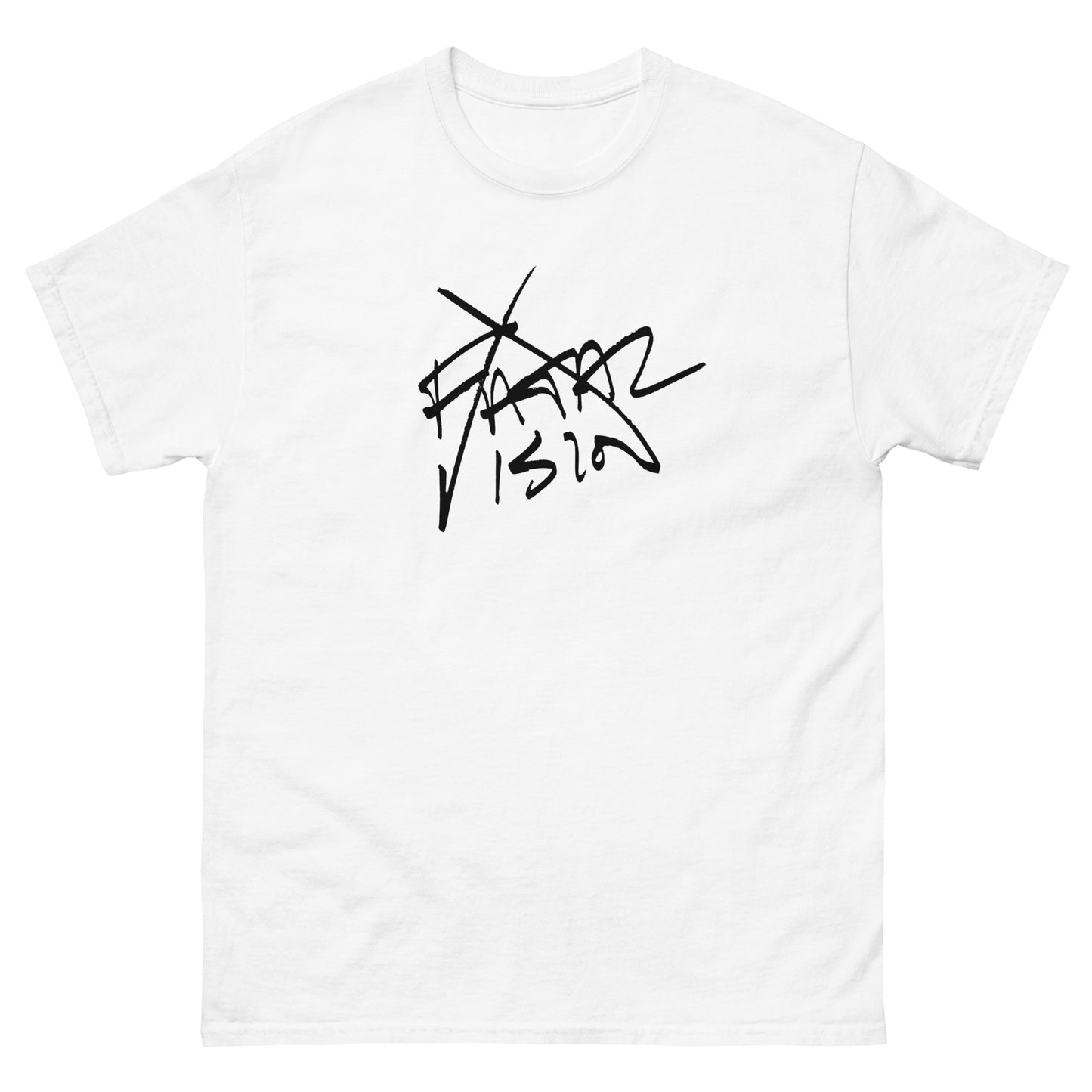 The Original Fatal Vision 1988 Logo Tee (Limited Edition)