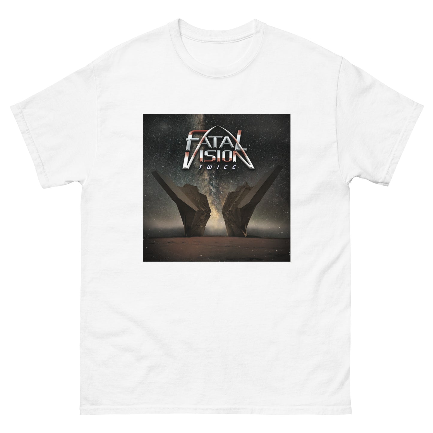 The Classic Twice Tee