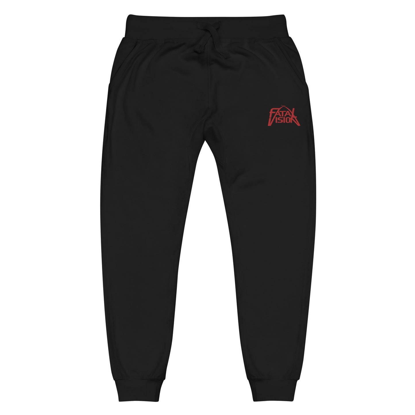 The Logo Embroidered Sweatpants