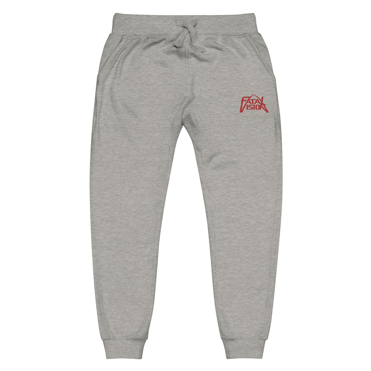 The Logo Embroidered Sweatpants