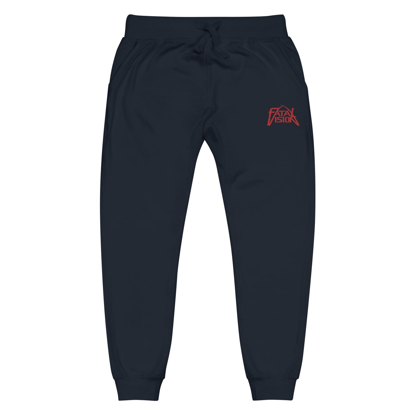 The Logo Embroidered Sweatpants