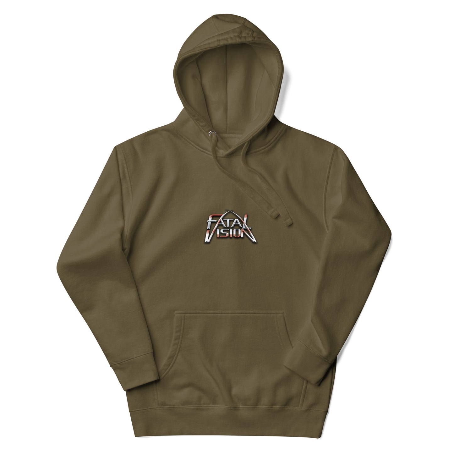 The Logo Hoodie