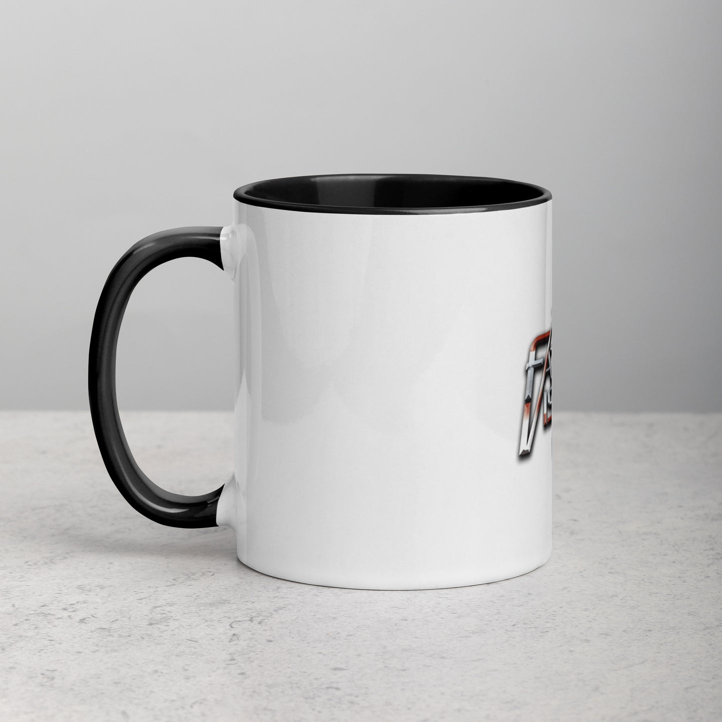 The Fatal Vision Logo Mug