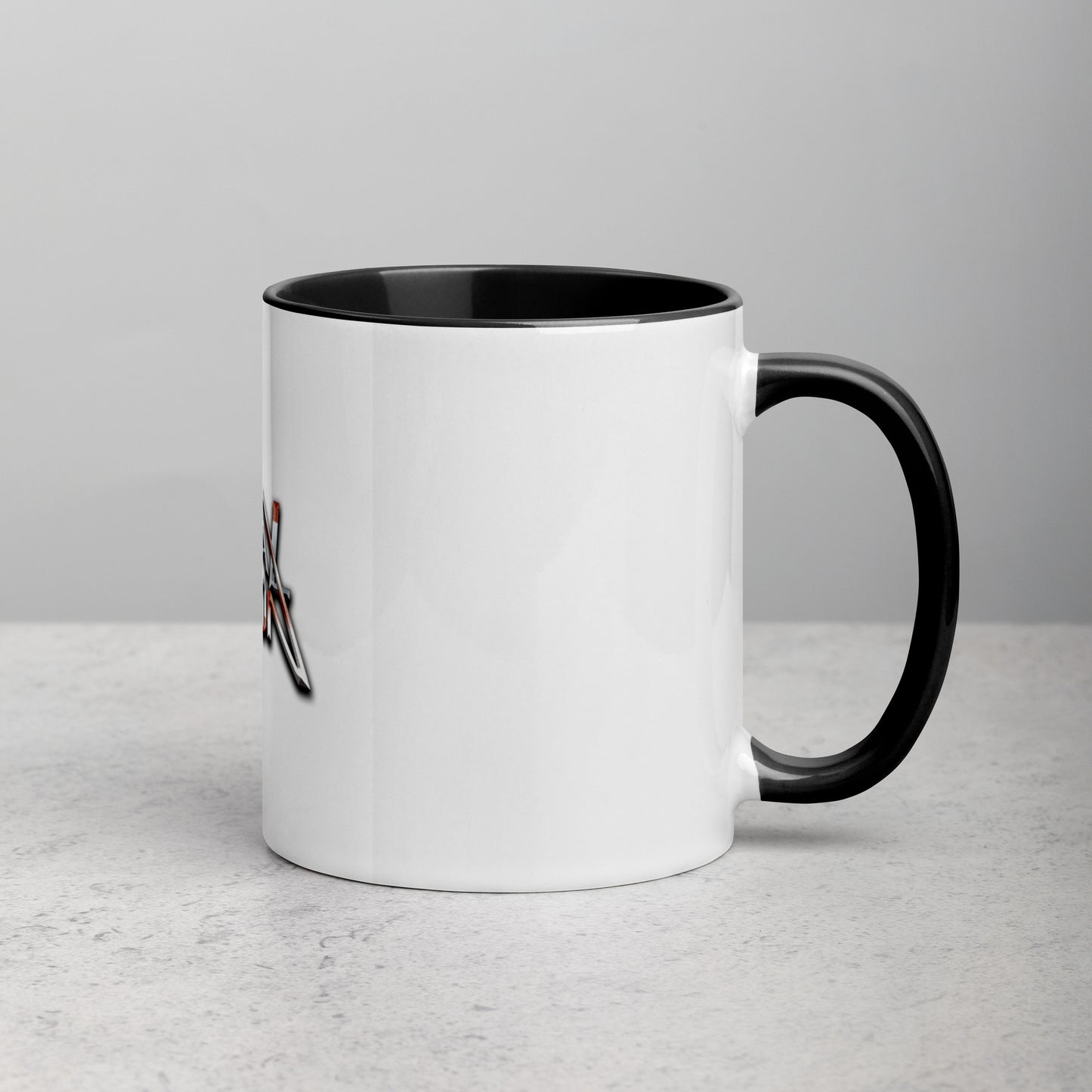 The Fatal Vision Logo Mug