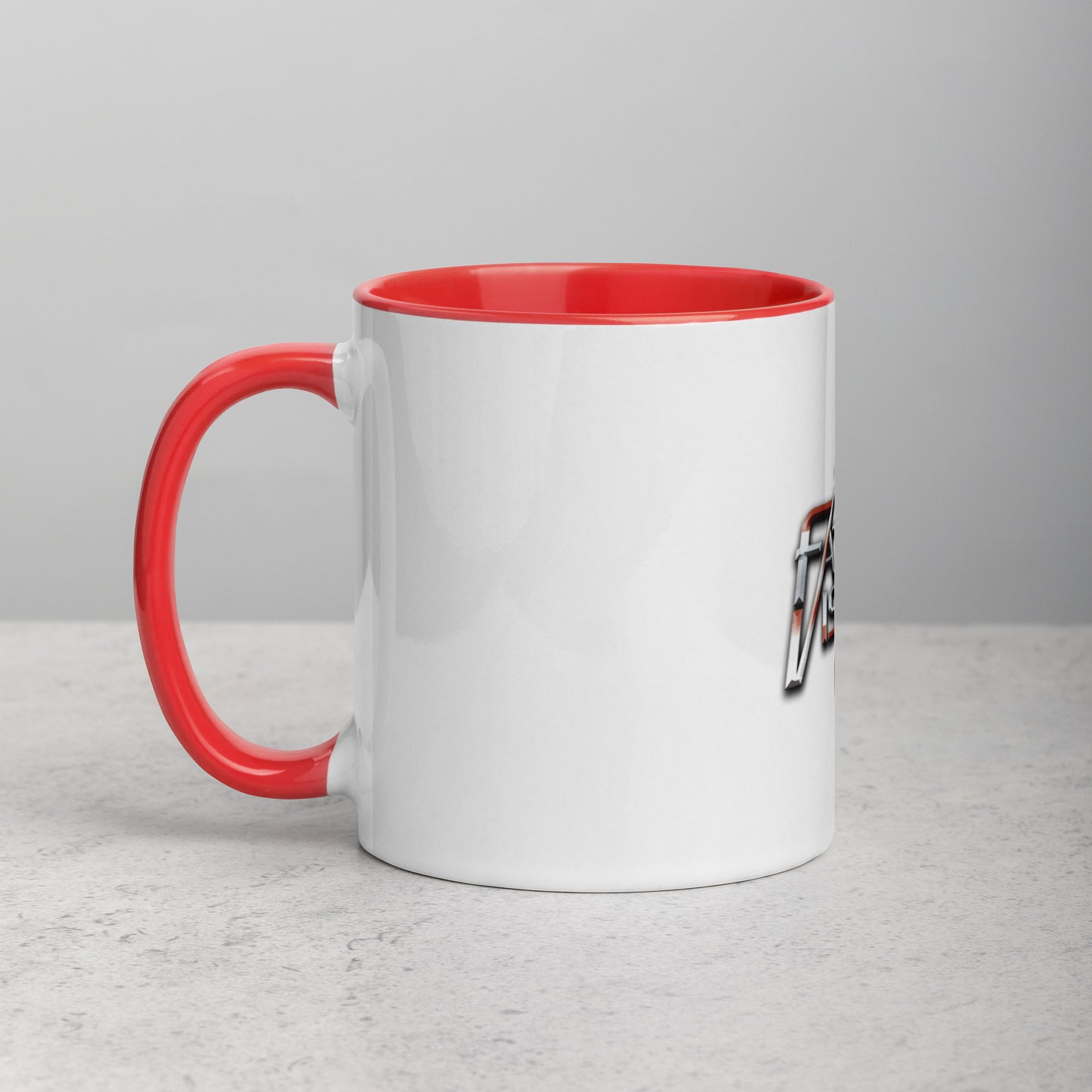 The Fatal Vision Logo Mug
