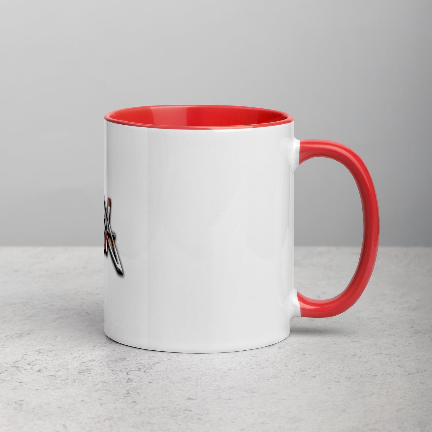 The Fatal Vision Logo Mug