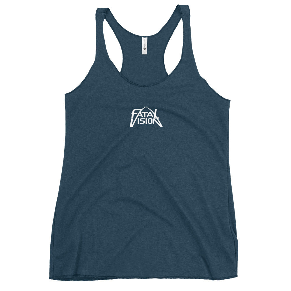 The Women's Logo Vest