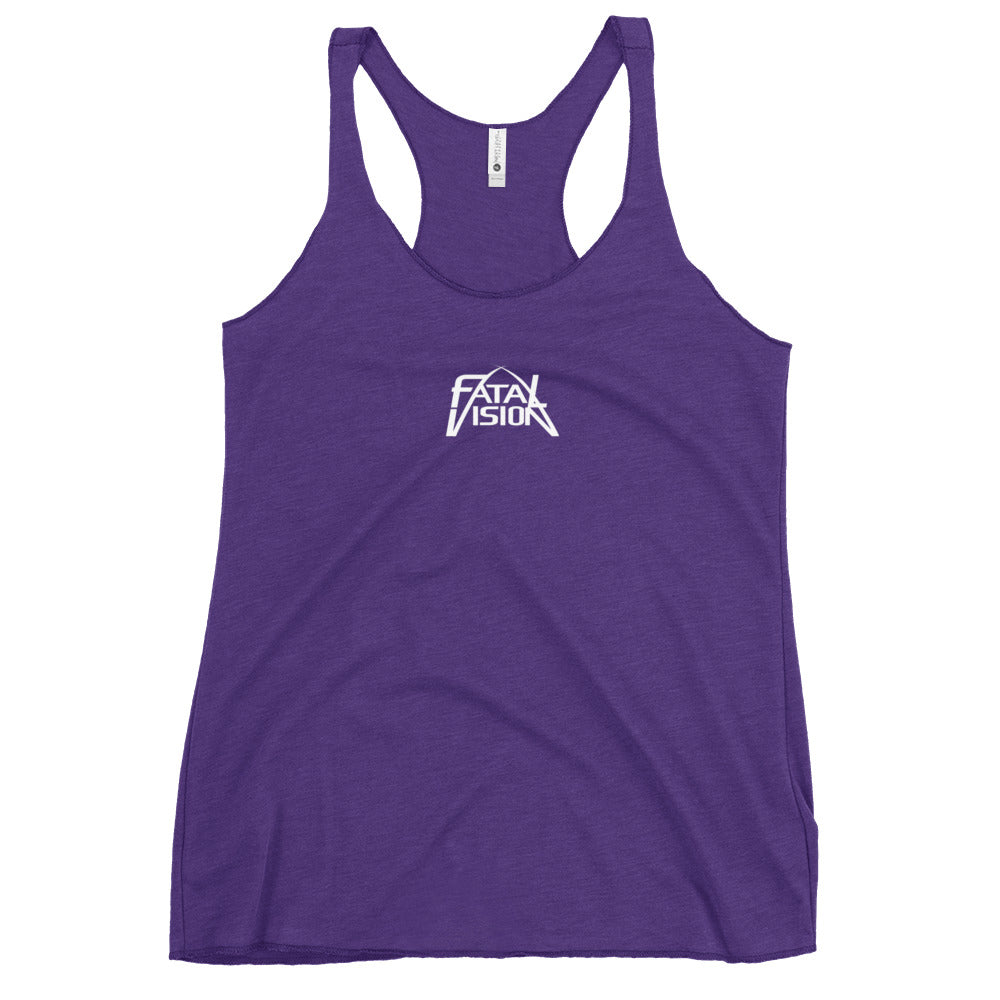 The Women's Logo Vest