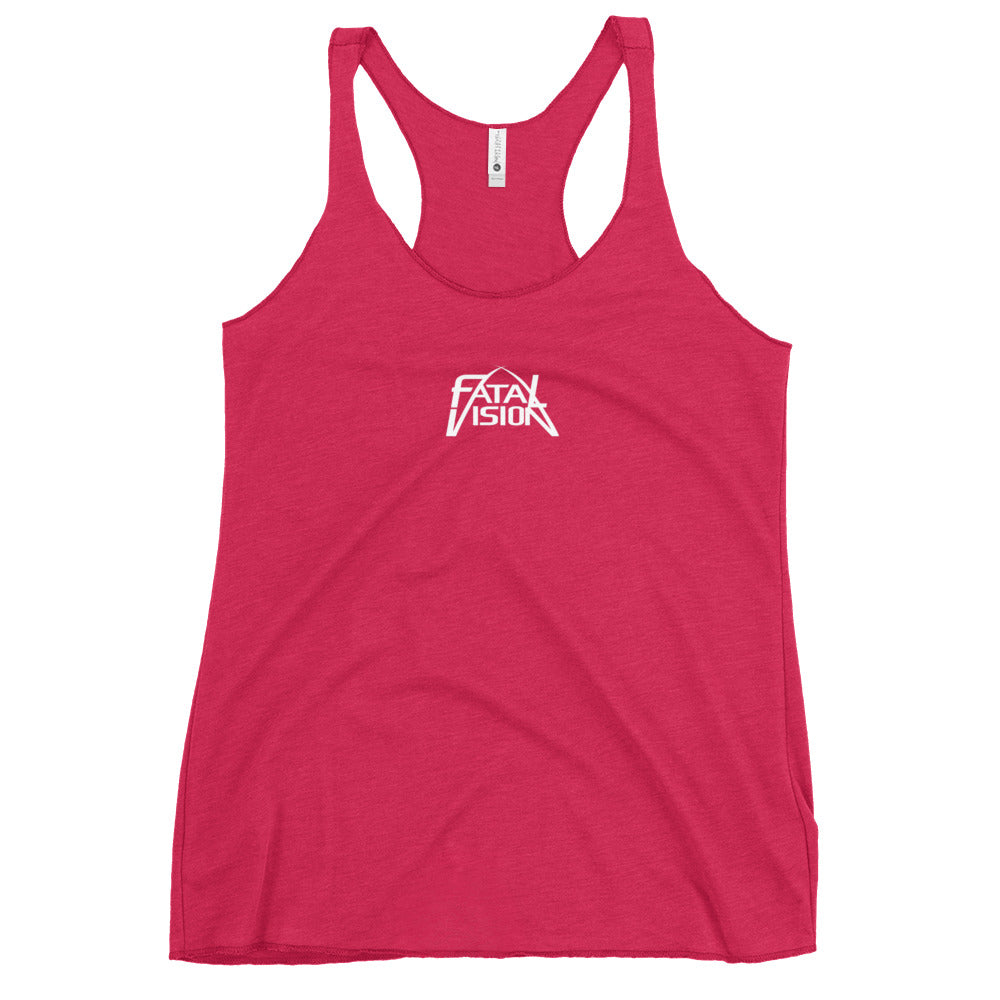 The Women's Logo Vest