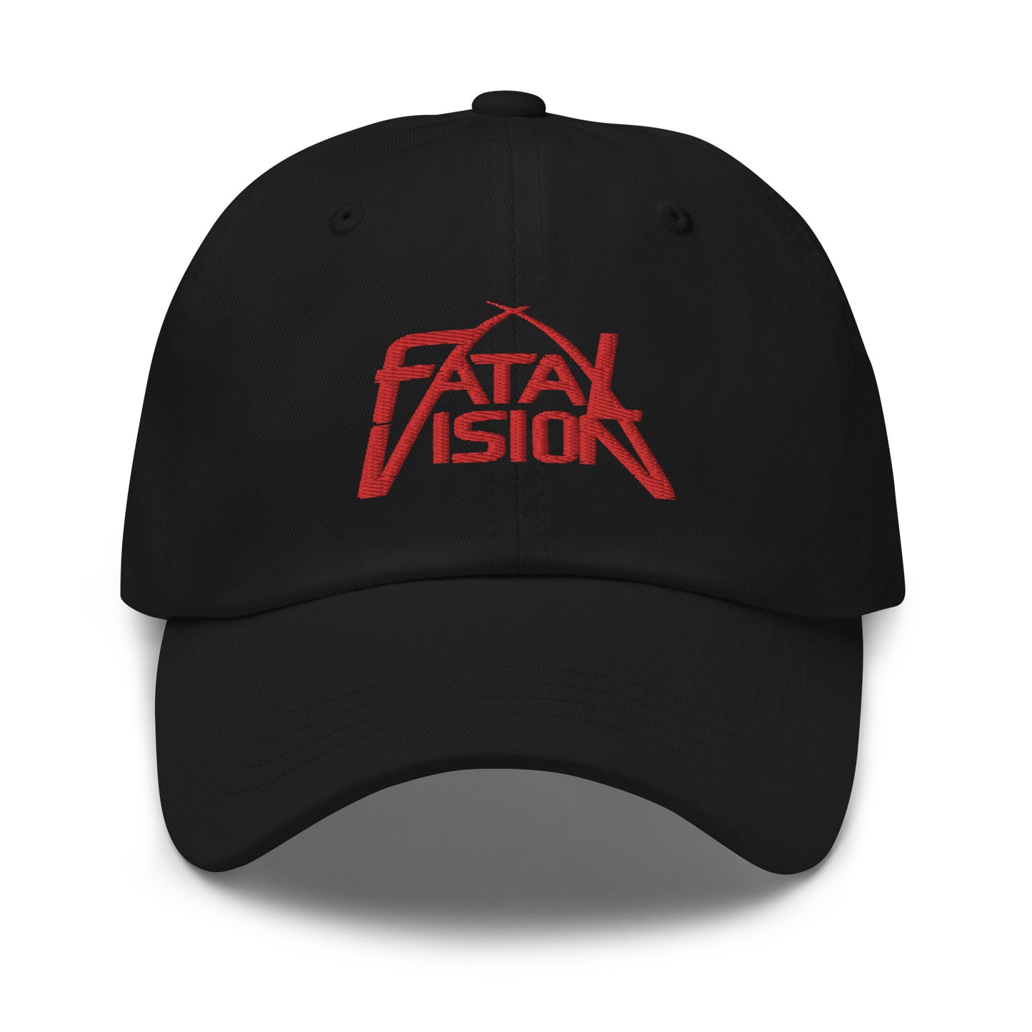The Fatal Vision Logo Cap