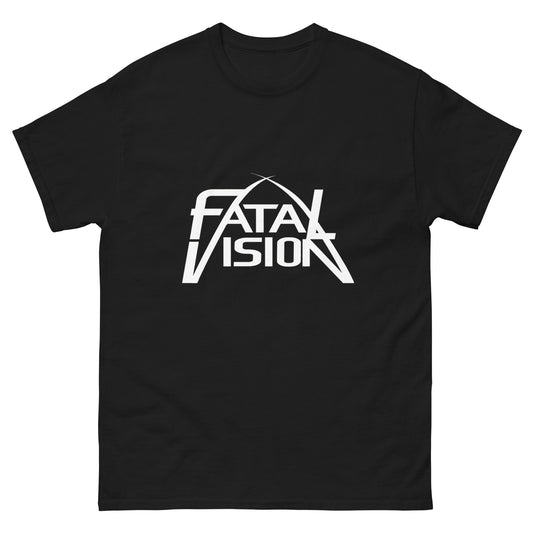 The Fatal Vision Logo Tee