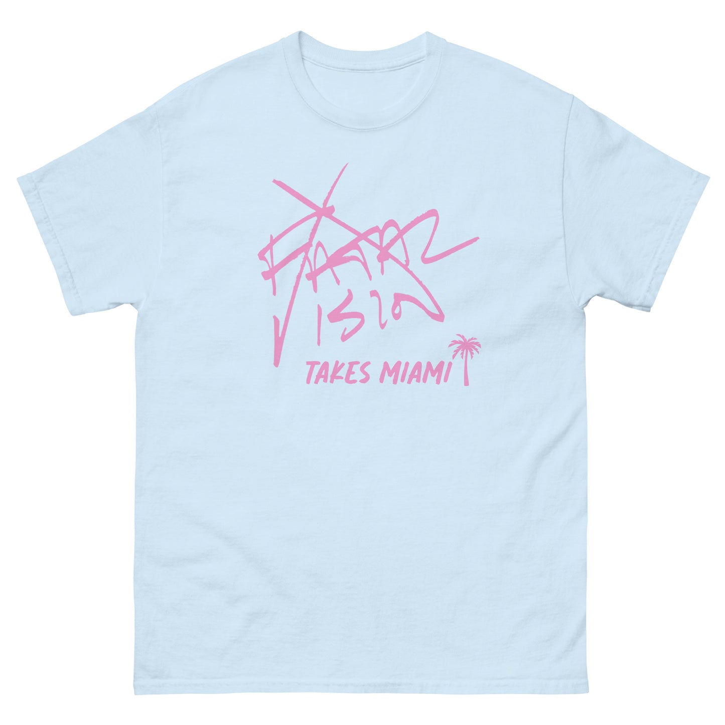 The Fatal Vision Takes Miami Limited Tee