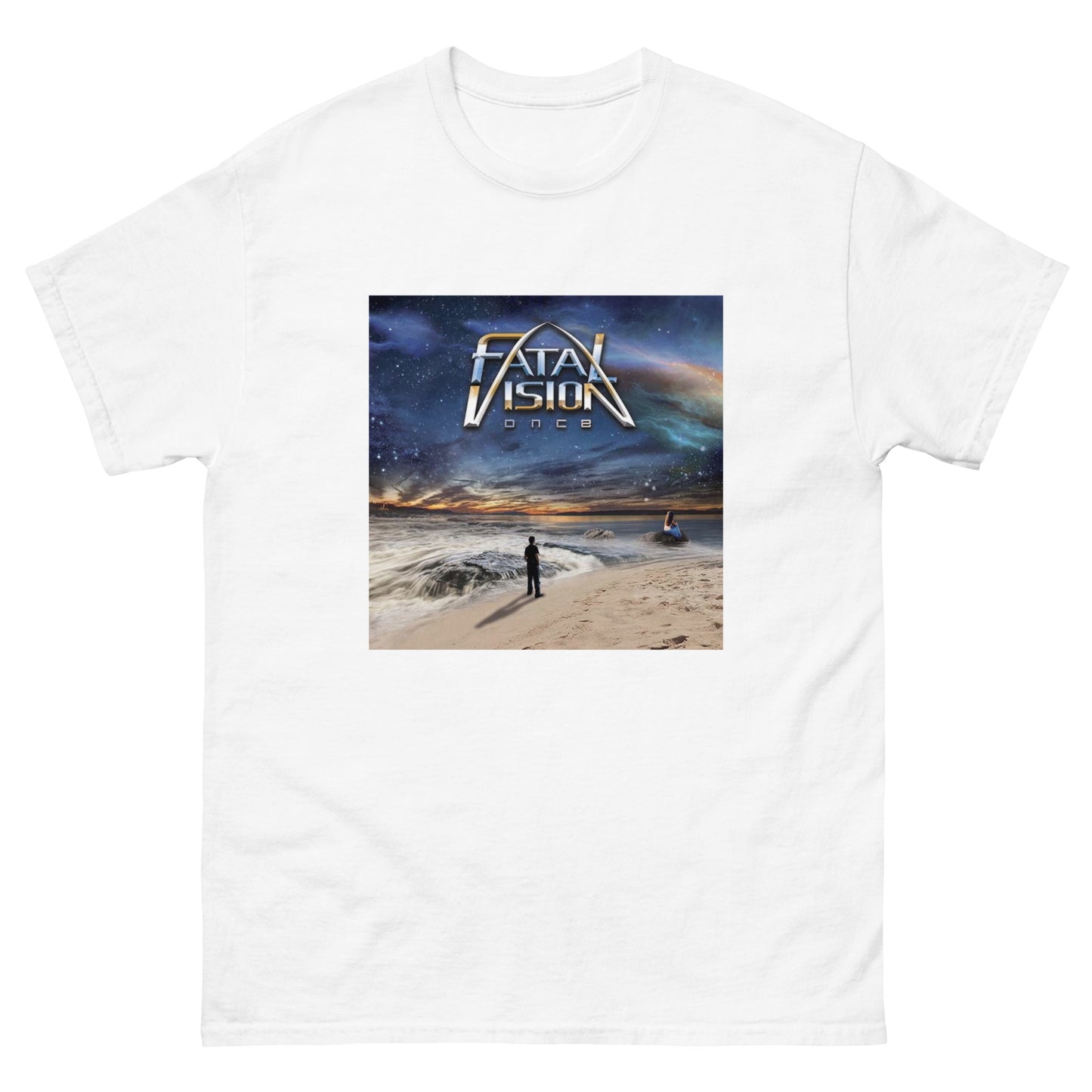 The Fatal Vision Once Tee