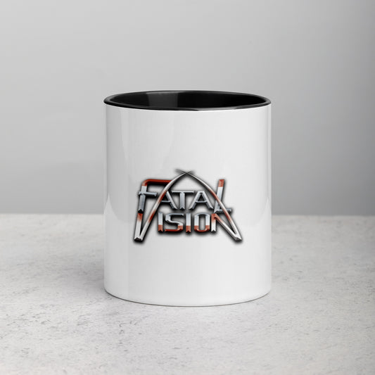 The Fatal Vision Logo Mug